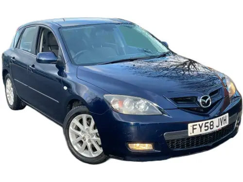 Mazda 3 Takara FY58 JVH