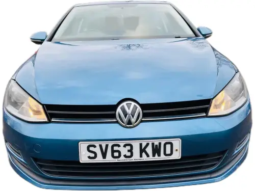 Volkswagen Golf SV63 KWO