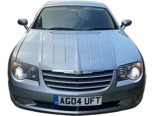 Chrysler Crossfire Auto AG04 UFT