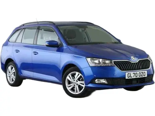 Škoda Fabia SE TSI GL70 OZO