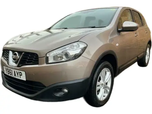 Nissan Qashqai YB61 AYP