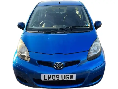 Toyota Aygo LM09 UGW