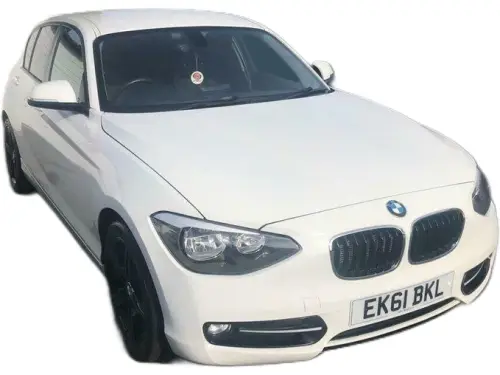 BMW 118d Sport EK61 BKL
