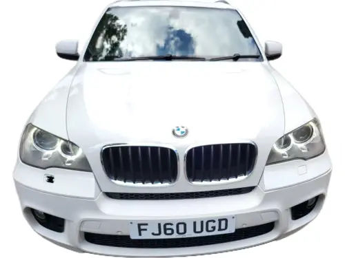 BMW X5 FJ60 UGD
