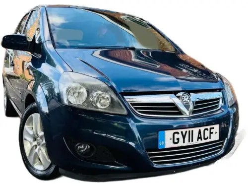 Vauxhall Zafira GY11 ACF