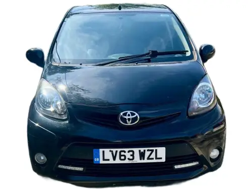 Toyota Aygo LV63 WZL