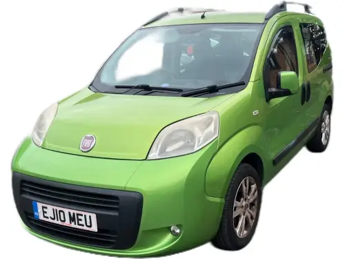 Fiat Qubo EJ10 MEU