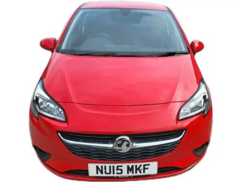 Vauxhall Corsa NU15 MKF