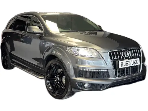 Audi Q7 BJ63 UKG