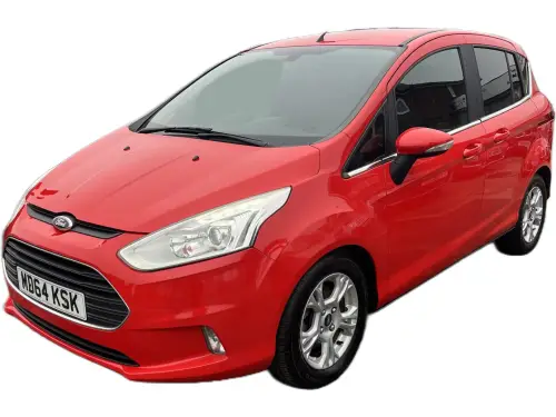 Ford B-Max MD64 KSK