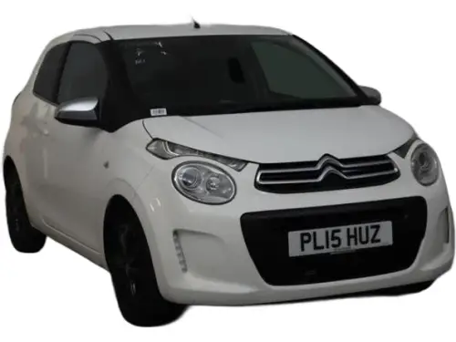 Citroën C1 PL15 HUZ