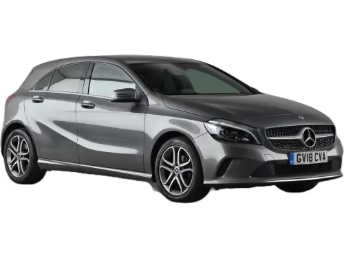 Mercedes-Benz A-Class GV18 CVA