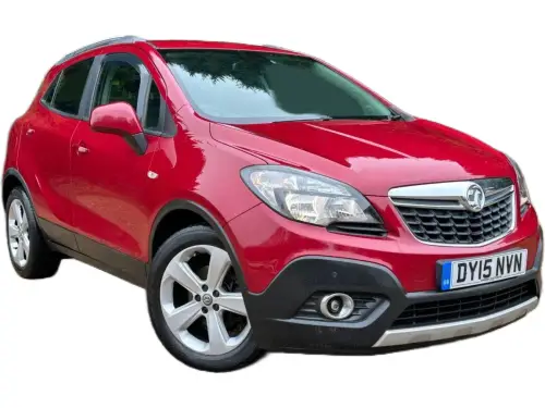 Vauxhall Mokka DY15 NVN