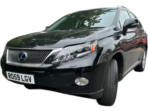 Lexus RX450h RO59 LGV