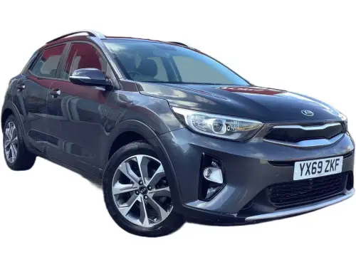Kia Stonic 2 ISG YX69 ZKF