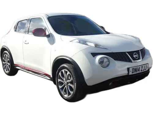 Nissan Juke DN14 ZJJ