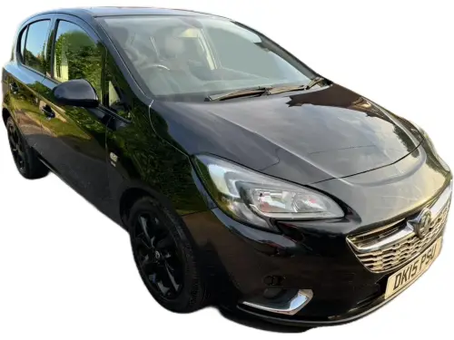 Vauxhall Corsa DK15 PSU