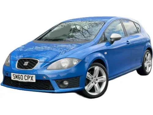 SEAT Leon FR CR TDI SM60 CPX