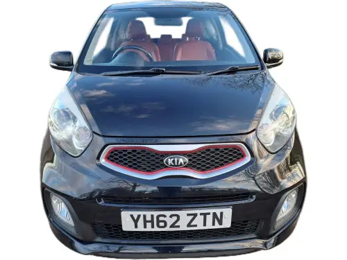 Kia Picanto YH62 ZTN