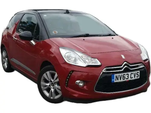 Citroën DS3 Dstyle Auto NV63 CVS