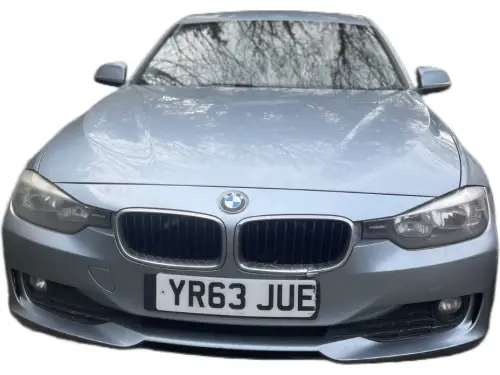BMW 3 Series YR63 JUE