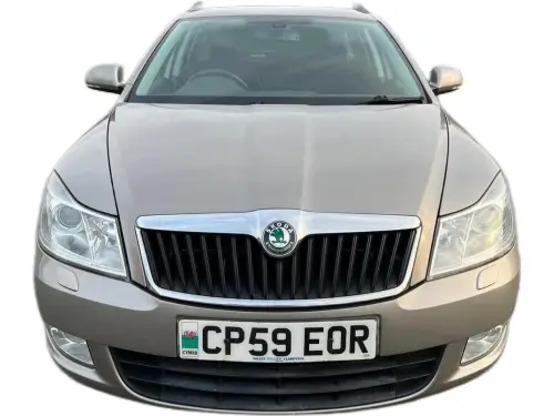Škoda Octavia CP59 EOR