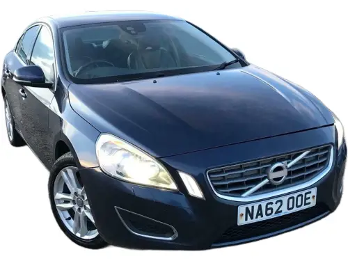 Volvo S60 SE Lux Nav D2 Auto NA62 OOE