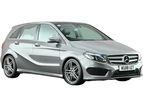 Mercedes-Benz B-Class KU18 UZT