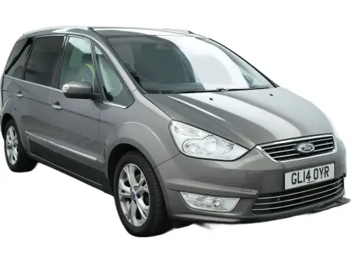 Ford Galaxy GL14 OYR