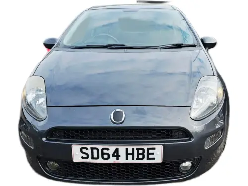 Fiat Punto SD64 HBE