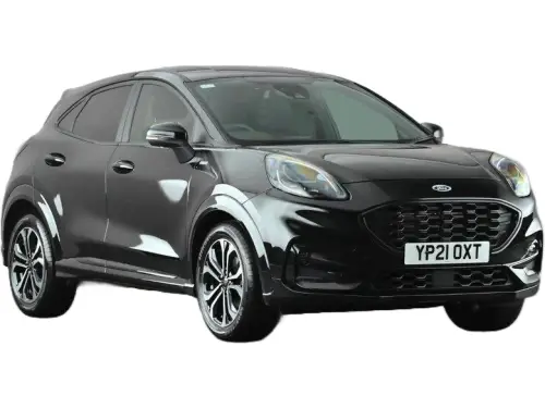Ford Puma ST-Line MHEV YP21 OXT