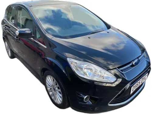 Ford C-Max Titanium Turbo OV65 DYC