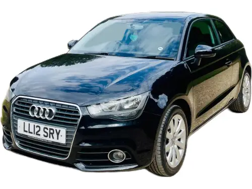 Audi A1 LL12 SRY