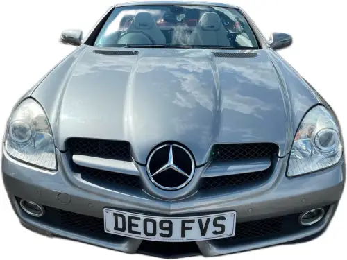 Mercedes-Benz SLK DE09 FVS