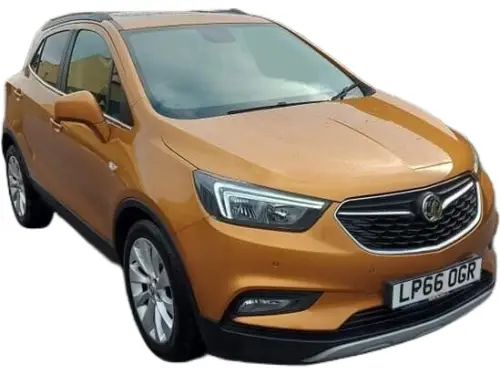 Vauxhall Mokka LP66 OGR