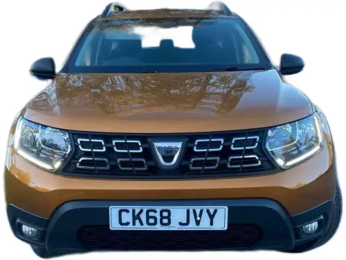 Dacia Duster Essential SCe 4X2 CK68 JVY