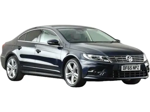 Volkswagen CC R Line Bluemotion Techn TDI DF65 NPZ