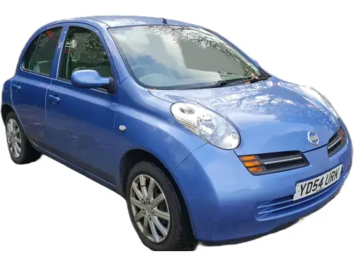 Nissan Micra YD54 URK