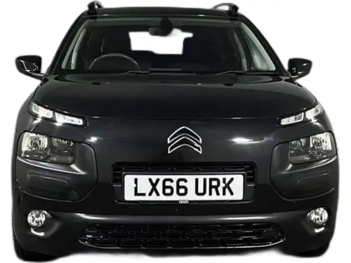 Citroën C4 Cactus LX66 URK