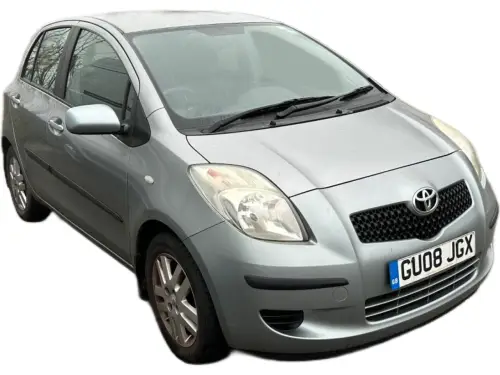 Toyota Yaris GU08 JGX