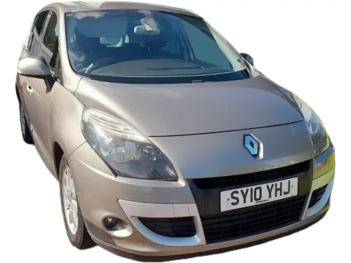Renault Scenic SY10 YHJ