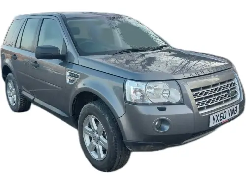 Land Rover Freelander YX60 VWB