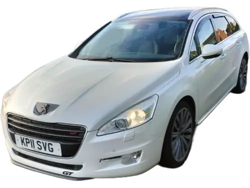 Peugeot 508 KP11 SVG