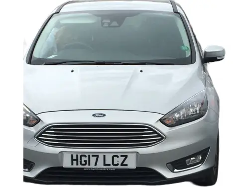 Ford Focus HG17 LCZ