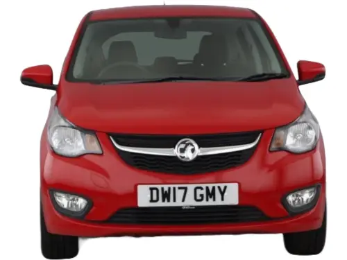 Vauxhall Viva DW17 GMY