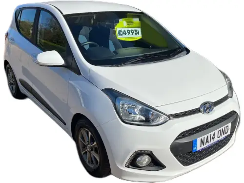 Hyundai I10 NA14 OND