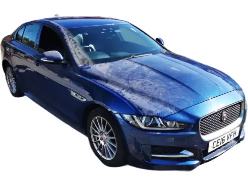 Jaguar XE CE16 VFH