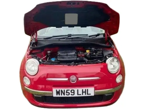 Fiat 500 WN59 LHL