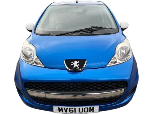 Peugeot 107 MV61 UOM