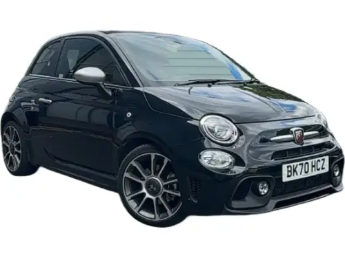 Abarth 595c BK70 HCZ